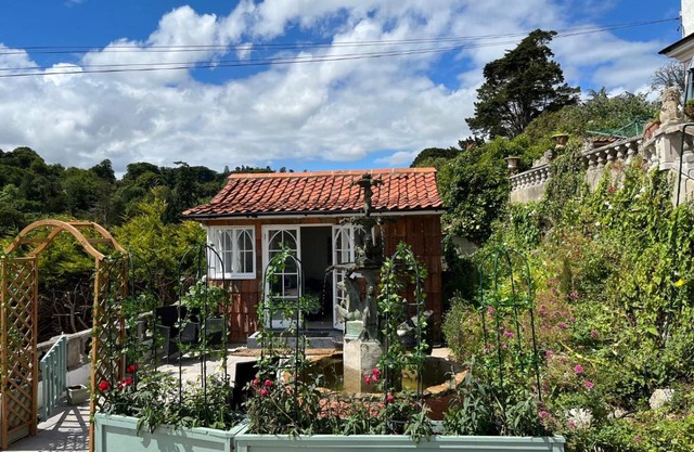 The Little Fountain House