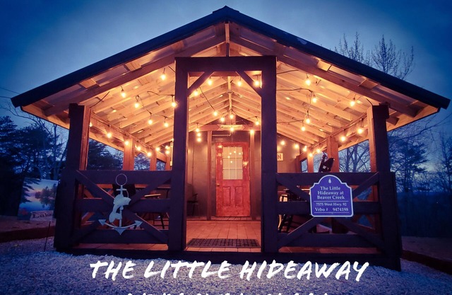 The Little Hideaway at Beaver Creek (1 mile from Beaver Creek Marina)