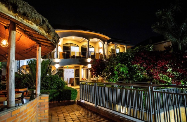 The Little Hill Boutique Hotel