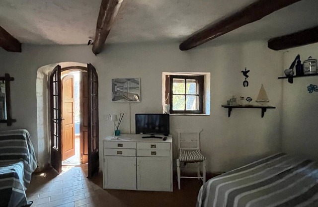 "The Little House Above" Cala Piccola - Argentario