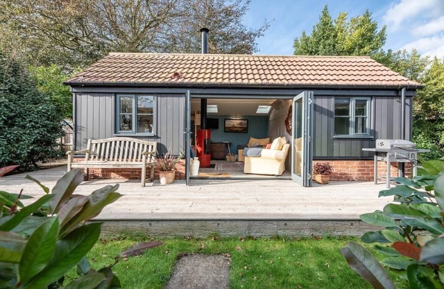 The Little House, Orford