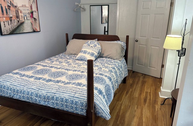 Apartamento en planta baja recién reformado.