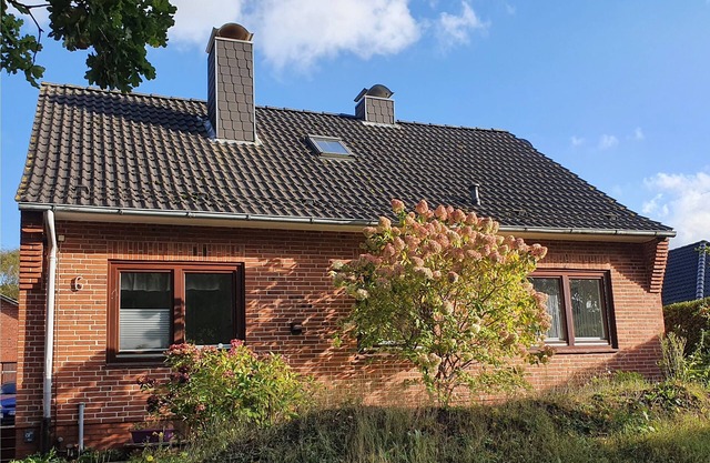 The little paradise "Fewo-Inge" - space for up to 6 people, ideal for families