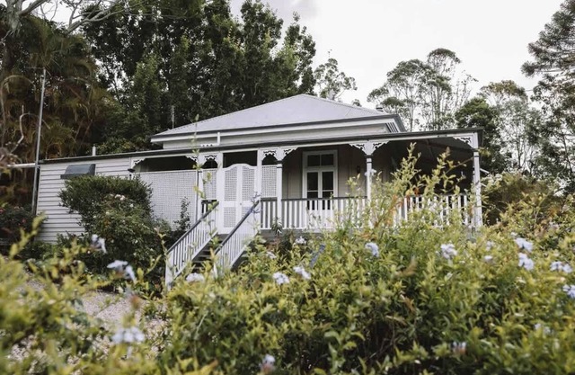The Little Queenslander - Maleny, Circa 1888