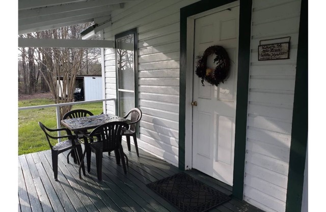 The Little White Cottage