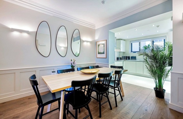 The Liverpool Trendy House