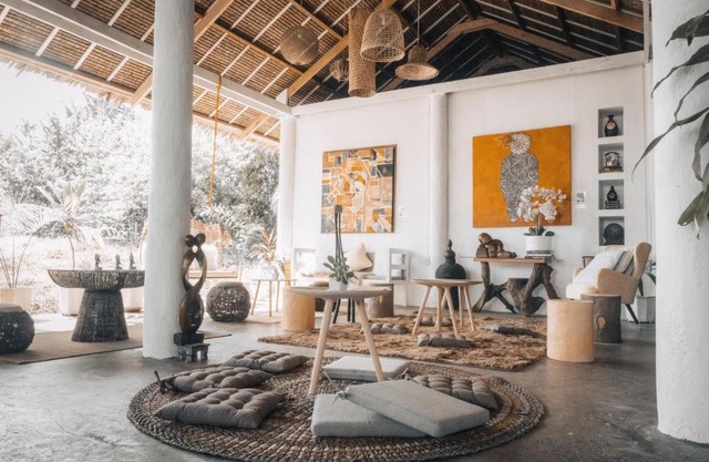 The Living Room Siargao