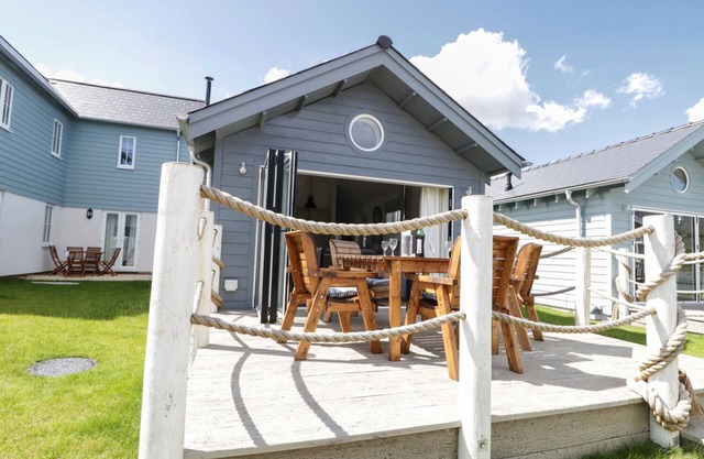 The Lobster Pot Beach House