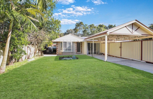 The location couldn’t be more convenient