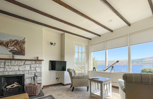 1 bedroom accommodation in Brackla, near Inverness