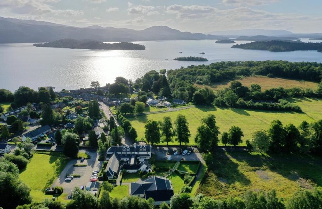 The Loch Lomond Arms Hotel