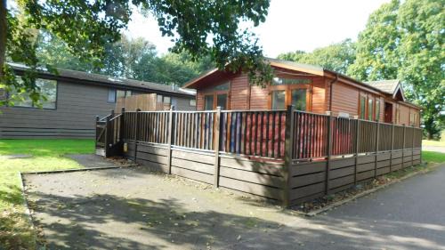 The Lodge, Alder Country Park