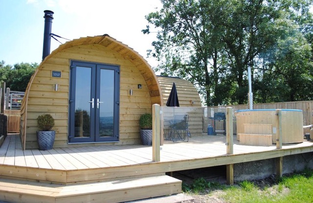 The Lodge at Brambles Farm