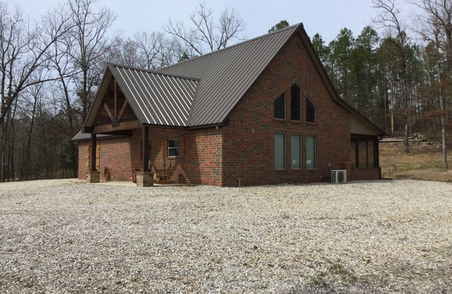 El Lodge en Cowhide Cove Lake Greeson Murfreesboro