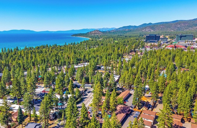 The Lodge at Lake Tahoe