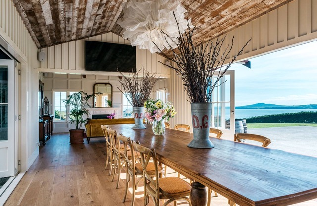 The Lodge at Mudbrick