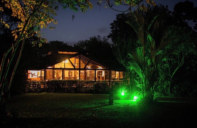 The Lodge at Pico Bonito