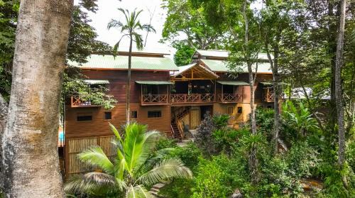 The Lodge at Punta Rica- Hilltop Eco-Lodge with Views & Pool
