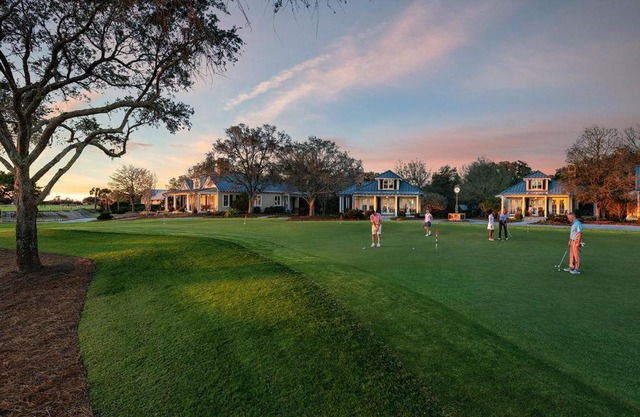 The Lodge at Sea Island