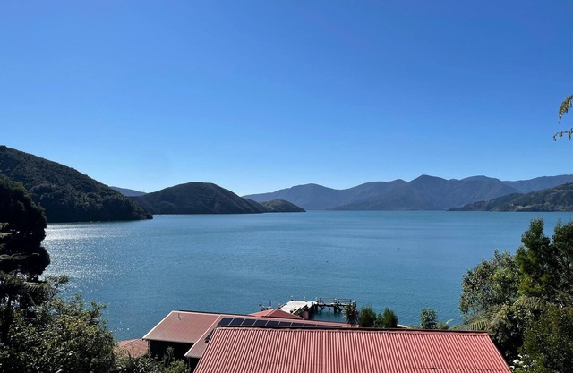 The Lodge At Te Rawa - Boat Access Only
