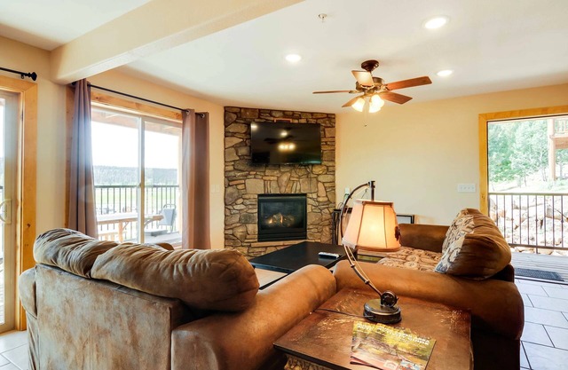 The Lodge at Duck Creek: SUITE DE ATERRIZAJE DEL PESCADOR
