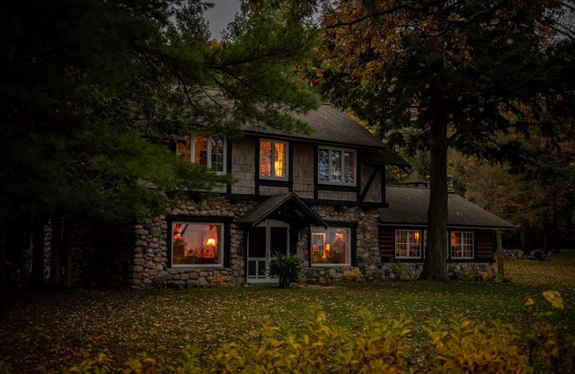The Lodge at Blisswood Resort