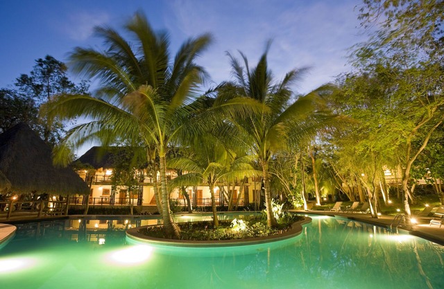 The Lodge At Uxmal