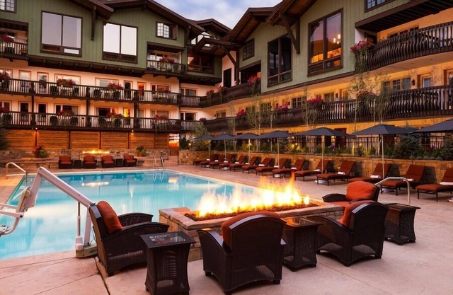 The Lodge at Vail 2 BR Condo in the Heart of Vail by RedAwning - Save 20% on 7+ Nights!