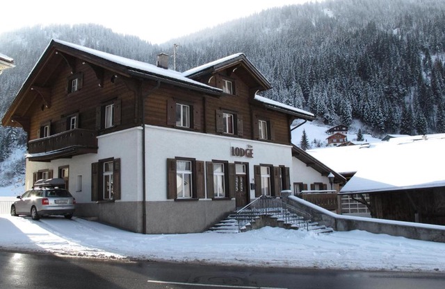The Lodge