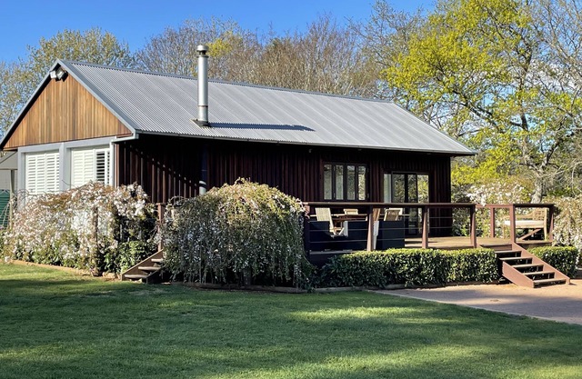 El Lodge Farmstay Fitzroy Falls con recorridos agrícolas diarios