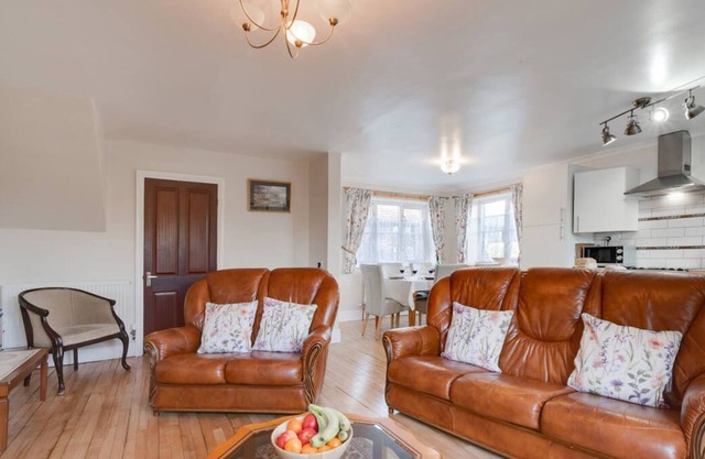 The Lodge in the beautiful Margam