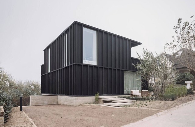 The Lodge - Luxury Design Villa in Oostduinkerke