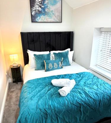 The Loft Apartments Cardiff Central
