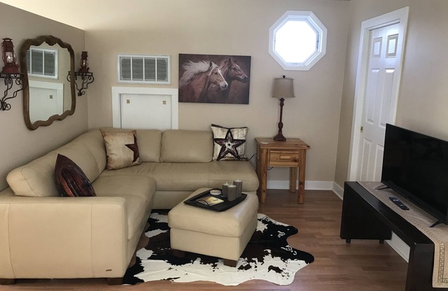 The Loft at Dixon Manor- Light & Bright!