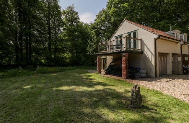 The Loft At Nordrach Lodge