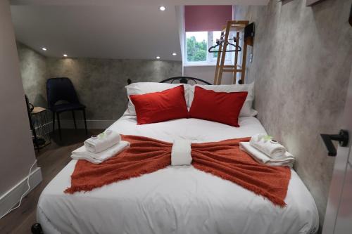 The Loft At Sherborne's Historic Quarter Local