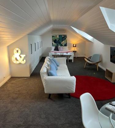 The Loft on Swanston