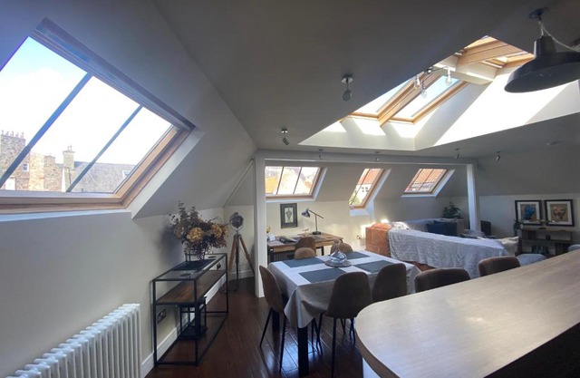 The Loft - Remarkable 2-Bed Anstruther Apartment
