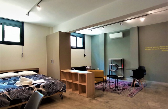 THE LOFTS - STUDENT ACCOMMODATION