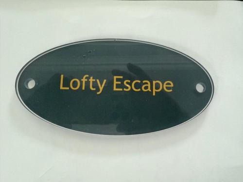 The Lofty Escape