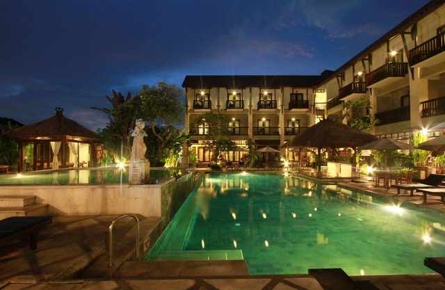 The Lokha Legian Resort & Spa