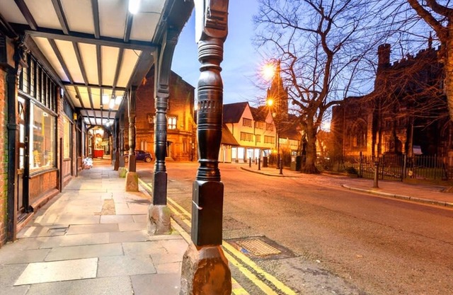 The Lombard House - City Centre