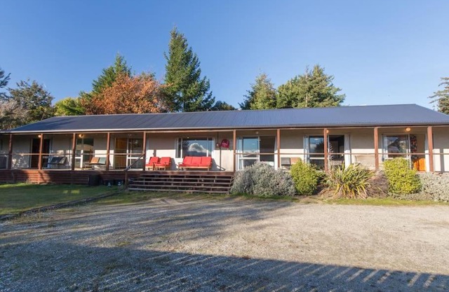 The Long House