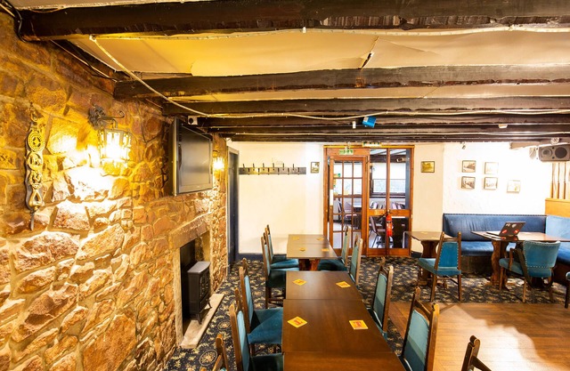 The Longforgan Coaching Inn