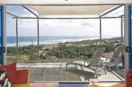 The Lookout - great views