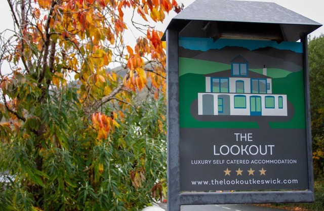 The Lookout Keswick