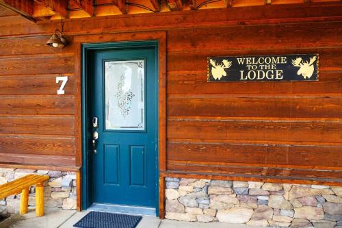 The Loose Moose Lodge #7 At Downtown Grand Lake N