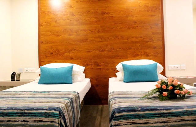 The Lotus - Apartment Hotel, Venkatraman Street