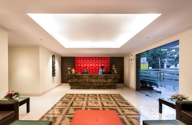 The Lotus Apartment Hotels - Burkit Road