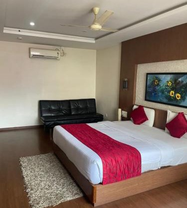 The Lotus Boutique Hotel